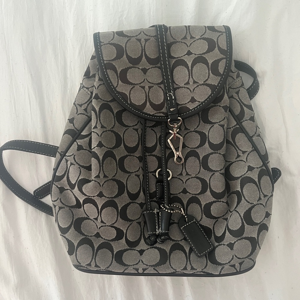 Coach Backpack